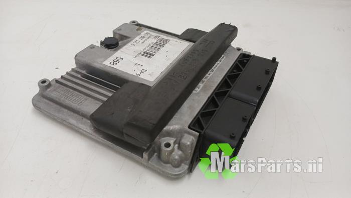Used Engine management computer Audi A4 (B8) 2.0 TFSI 16V Price € 125,00 Margin scheme offered by Autodemontagebedrijf De Mars