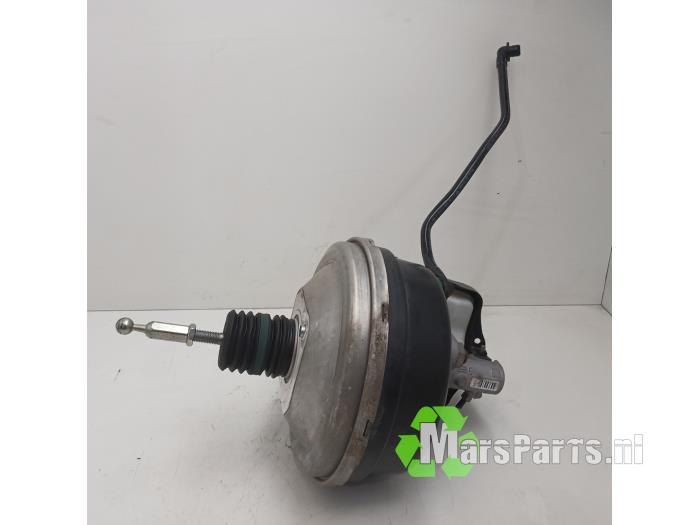Usagé Assistant de freinage Audi A4 (B8) 2.0 TFSI 16V Prix € 65,00 Règlement à la marge proposé par Autodemontagebedrijf De Mars