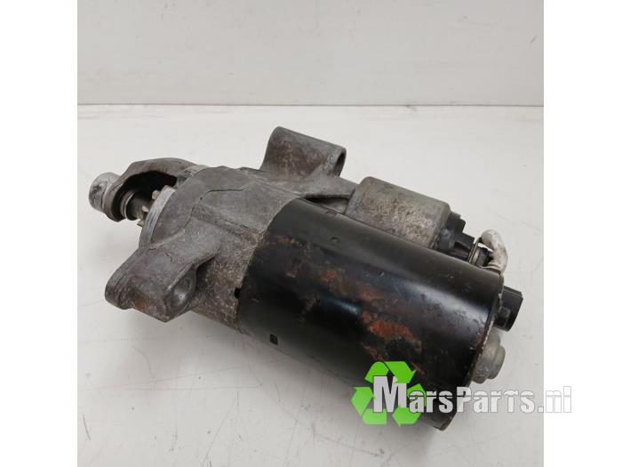 Used Starter Audi A4 (B8) 2.0 TFSI 16V Price € 30,00 Margin scheme offered by Autodemontagebedrijf De Mars
