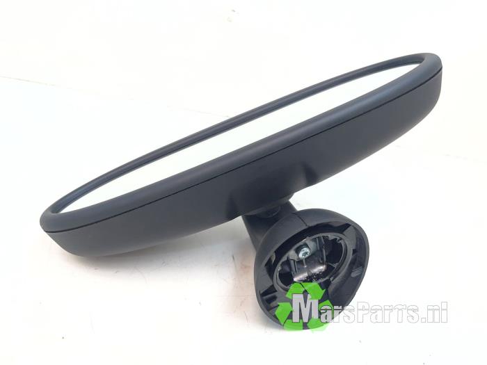 Begagnade Backspegel BMW Mini (R50/53) 1.6 16V Cooper Pris € 40,00 Marginaltabell erbjuds av Autodemontagebedrijf De Mars