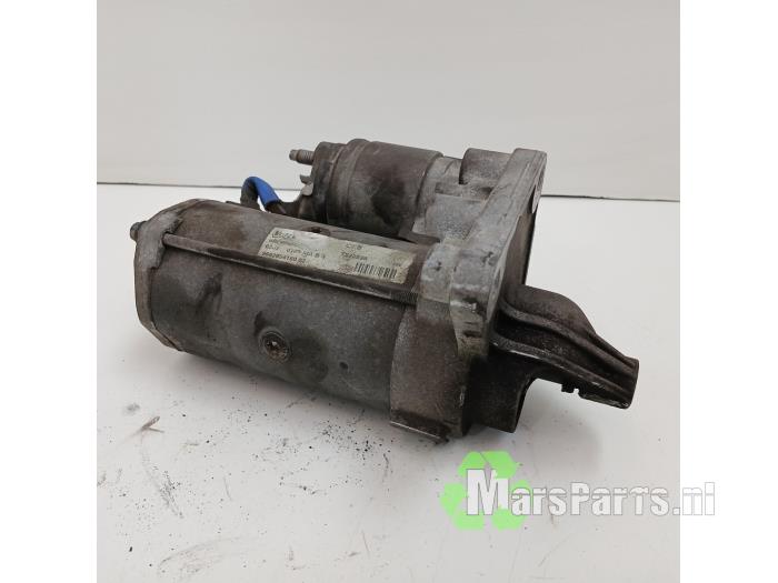 Begagnade Startmotor Citroen C3 (SC) 1.6 HDi 92 Pris € 25,00 Marginaltabell erbjuds av Autodemontagebedrijf De Mars