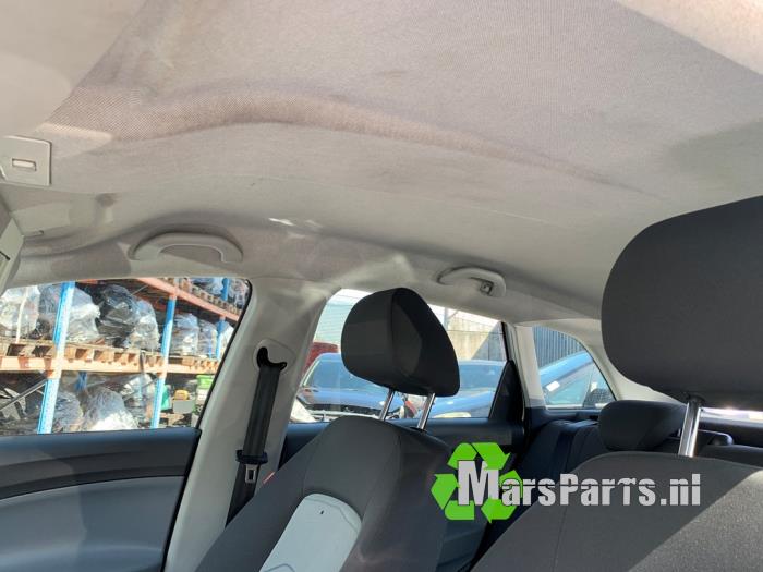 Używane Podsufitka Seat Ibiza ST (6J8) 1.2 TDI Ecomotive Cena € 100,00 Procedura marży oferowane przez Autodemontagebedrijf De Mars