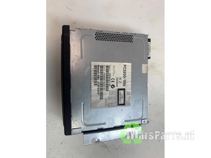 Usagé Module navigation Volvo V50 (MW) 2.4 20V Prix € 60,00 Règlement à la marge proposé par Autodemontagebedrijf De Mars