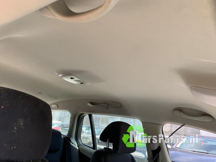 Używane Podsufitka Saab 9-3 Sport Estate (YS3F) 1.8i 16V Cena € 100,00 Procedura marży oferowane przez Autodemontagebedrijf De Mars