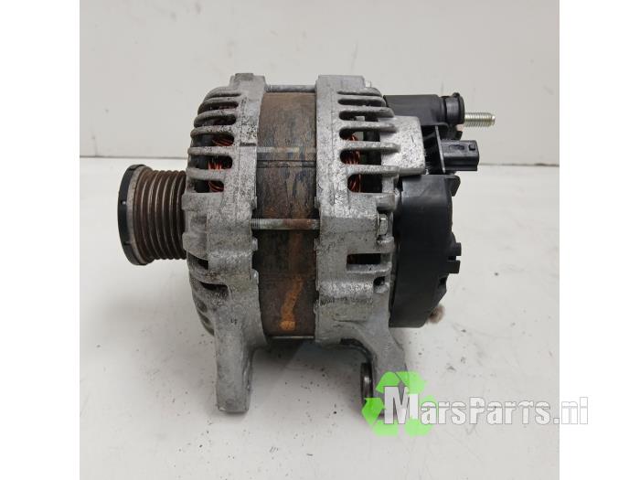 Usagé Dynamo Nissan Micra (K14) 0.9 IG-T 12V Prix € 60,00 Règlement à la marge proposé par Autodemontagebedrijf De Mars