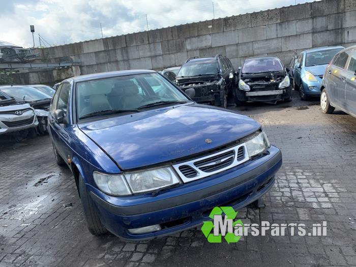 Usados Subchasis Saab 9-3 I (YS3D) 2.0,S 16V Precio € 85,00 Norma de margen ofrecido por Autodemontagebedrijf De Mars