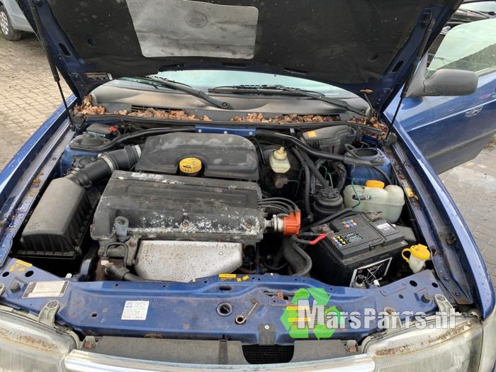 Gebrauchte Getriebe Saab 9-3 I (YS3D) 2.0,S 16V Preis € 350,00 Margenregelung angeboten von Autodemontagebedrijf De Mars