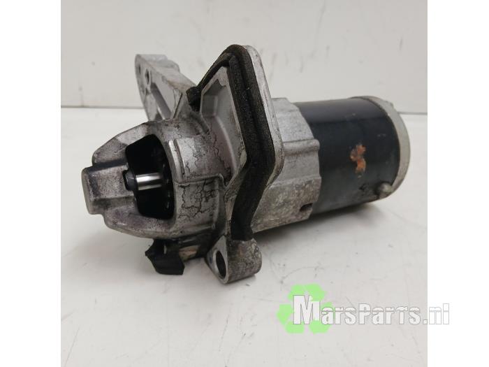 Gebrauchte Anlasser Nissan Micra (K14) 0.9 IG-T 12V Preis € 40,00 Margenregelung angeboten von Autodemontagebedrijf De Mars