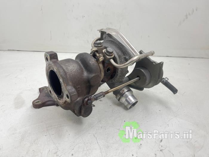 Usagé Turbo Daihatsu Cuore (L501) 850 Prix € 70,00 Règlement à la marge proposé par Autodemontagebedrijf De Mars