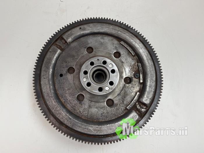 Flywheel Mercedes Citan (415.6), 2012 / 2021 1.5 111 CDI Euro 6, Delivery, Diesel, 1.461cc, 81kW (110pk), FWD, K9KF6, 2015-06 / 2021-08 (Used)