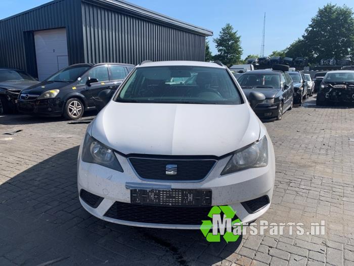 Gebrauchte Hinterachse Vorderradantrieb Seat Ibiza ST (6J8) 1.2 TDI Ecomotive Preis € 100,00 Margenregelung angeboten von Autodemontagebedrijf De Mars