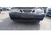 Saab 9-3 I (YS3D) 2.0t 16V Ecopower Zderzak przedni
