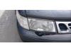Saab 9-3 I (YS3D) 2.0t 16V Ecopower Reflektor prawy