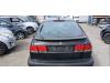 Saab 9-3 I (YS3D) 2.0t 16V Ecopower Tylna klapa