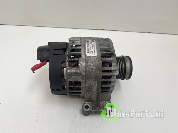 Usagé Dynamo Fiat Punto III (199) 0.9 TwinAir Turbo 100 Prix € 50,00 Règlement à la marge proposé par Autodemontagebedrijf De Mars