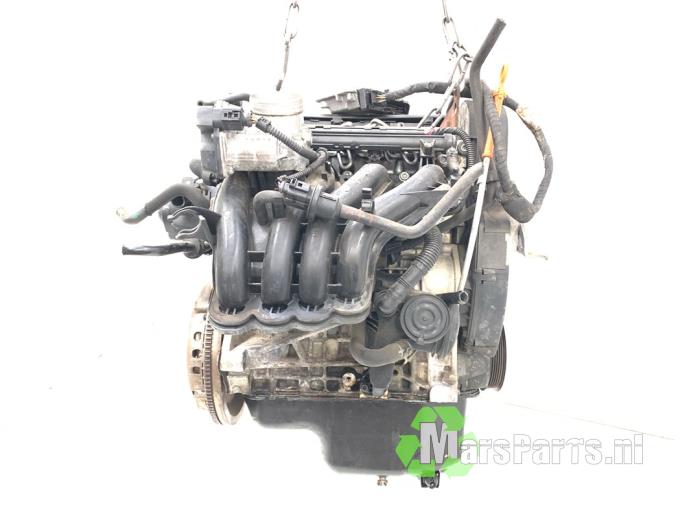 Used Engine Volkswagen Golf VI (5K1) 1.4 16V Price € 400,00 Margin scheme offered by Autodemontagebedrijf De Mars