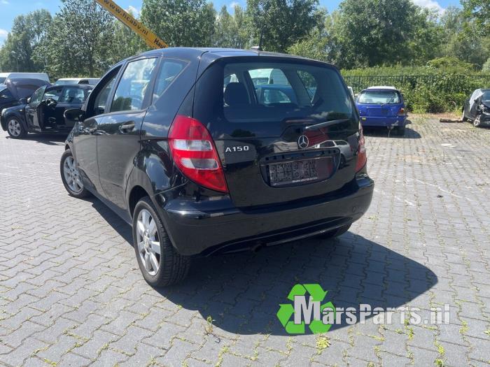 Gebrauchte Kraftstoffpumpe Elektrisch Mercedes A (W169) 1.5 A-150 5-Drs. Preis € 25,00 Margenregelung angeboten von Autodemontagebedrijf De Mars