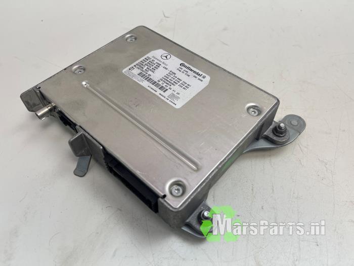 Usagé Module Bluetooth Mercedes S (W221) 3.0 S-320 CDI 24V Prix € 50,00 Règlement à la marge proposé par Autodemontagebedrijf De Mars