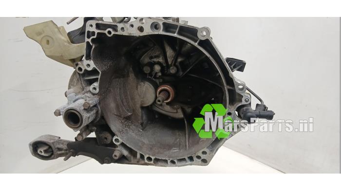 Gebrauchte Getriebe Peugeot 208 I (CA/CC/CK/CL) 1.2 12V e-THP PureTech 110 Preis € 250,00 Margenregelung angeboten von Autodemontagebedrijf De Mars