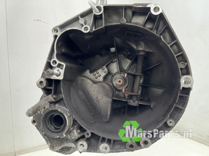 Gebrauchte Getriebe Ford Ka II 1.2 Preis € 250,00 Margenregelung angeboten von Autodemontagebedrijf De Mars