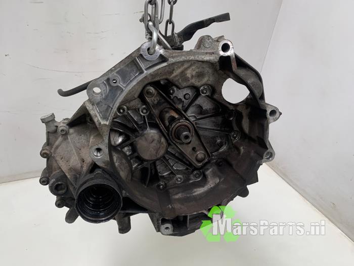 Gebrauchte Getriebe Volkswagen Golf V (1K1) 1.6 FSI 16V Preis € 300,00 Margenregelung angeboten von Autodemontagebedrijf De Mars
