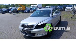 Klimapumpe van een Skoda Octavia Combi (1Z5) 1.8 TSI 16V 2009