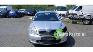 Klimapumpe van een Skoda Octavia Combi (1Z5) 1.8 TSI 16V 2009