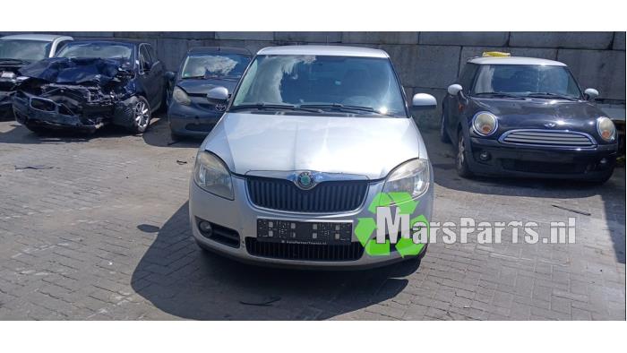 Używane Pompa ABS Skoda Fabia II (5J) 1.6i 16V Cena € 150,00 Procedura marży oferowane przez Autodemontagebedrijf De Mars