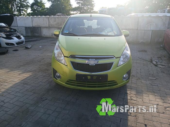 Używane Silnik Chevrolet Spark (M300) 1.0 16V Cena € 300,00 Procedura marży oferowane przez Autodemontagebedrijf De Mars