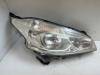 Peugeot 208 I (CA/CC/CK/CL) 1.2 Vti 12V PureTech 82 Scheinwerfer rechts
