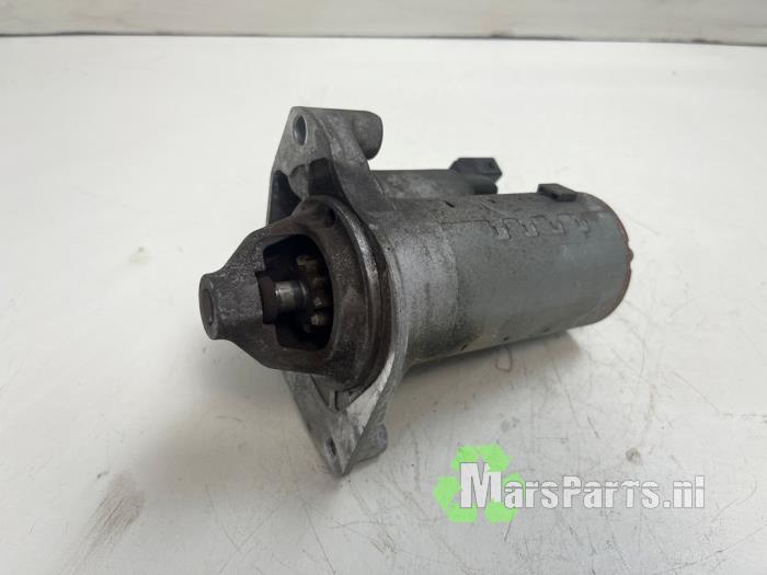 Used Startmotor Peugeot 208 I (CA/CC/CK/CL) 1.2 Vti 12V PureTech 82 Price € 30,00 Margin scheme offered by Autodemontagebedrijf De Mars