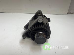 Dynamo van een Peugeot 208 I (CA/CC/CK/CL) 1.2 Vti 12V PureTech 82 2013