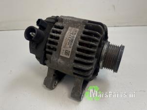 Dynamo van een Peugeot 208 I (CA/CC/CK/CL) 1.2 Vti 12V PureTech 82 2013