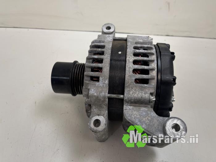 Begagnade Dynamo Opel Karl 1.0 12V Pris € 50,00 Marginaltabell erbjuds av Autodemontagebedrijf De Mars