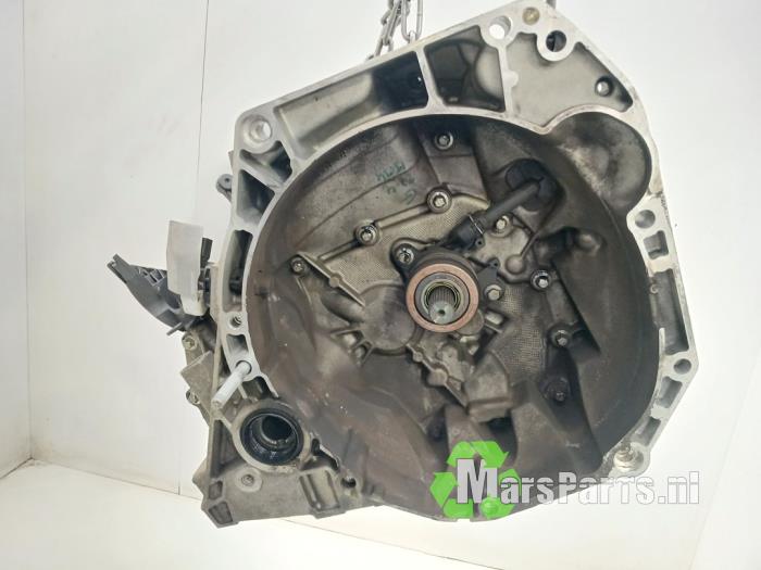 Usagé Boîte de vitesse Dacia Sandero II 0.9 TCE 12V Prix € 250,00 Règlement à la marge proposé par Autodemontagebedrijf De Mars