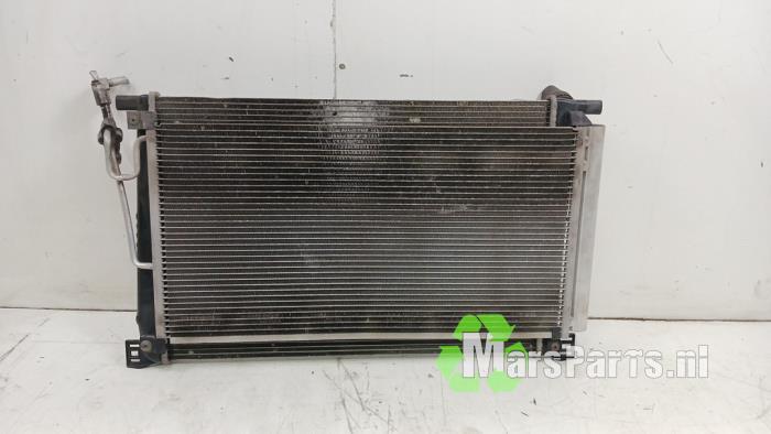 Usagé Radiateur Mini Mini (R56) 1.6 16V Cooper Prix € 45,00 Règlement à la marge proposé par Autodemontagebedrijf De Mars