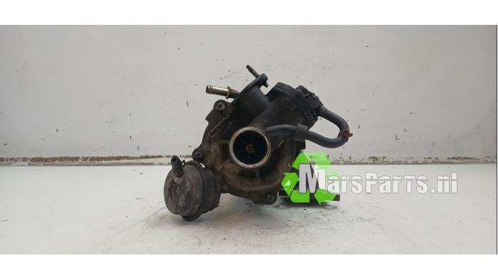 Używane Turbo Ford Grand C-Max (DXA) 1.0 Ti-VCT EcoBoost 12V 125 Cena € 200,00 Procedura marży oferowane przez Autodemontagebedrijf De Mars