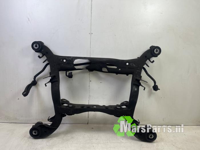 Used Subframe Audi A6 Avant (C8) 3.0 V6 24V 55 TFSI Mild Hybrid Quattro Price € 250,00 Margin scheme offered by Autodemontagebedrijf De Mars