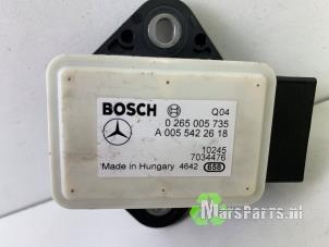 Esp computer from a Mercedes-Benz E Estate (S212) E-200 CDI 16V BlueEfficiency,BlueTEC 2010