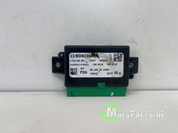 Used Computer, miscellaneous Citroen C4 Cactus (0B/0P) 1.2 PureTech 82 12V Price € 35,00 Margin scheme offered by Autodemontagebedrijf De Mars