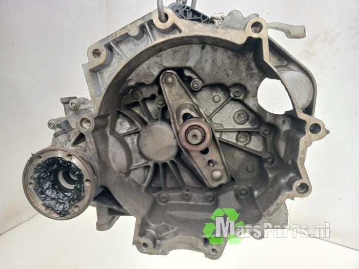Gebrauchte Getriebe Volkswagen Polo V (6R) 1.2 12V Preis € 200,00 Margenregelung angeboten von Autodemontagebedrijf De Mars