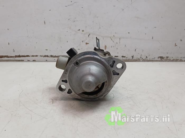 Begagnade Startmotor Honda Civic (FK1/2/3) Pris € 45,00 Marginaltabell erbjuds av Autodemontagebedrijf De Mars