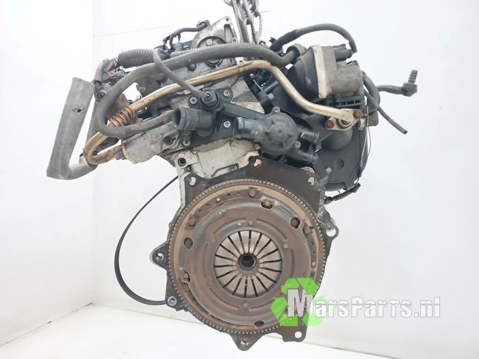 Engine from a Volkswagen Polo IV (9N1/2/3) 1.2 12V 2003
