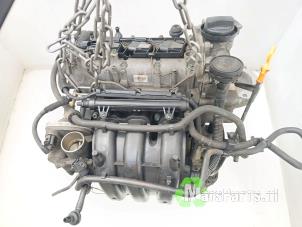 Engine from a Volkswagen Polo IV (9N1/2/3) 1.2 12V 2003