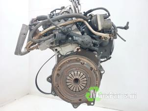 Engine from a Volkswagen Polo IV (9N1/2/3) 1.2 12V 2003