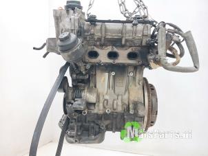Engine from a Volkswagen Polo IV (9N1/2/3) 1.2 12V 2003