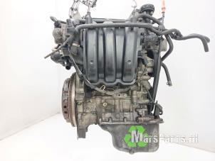 Engine from a Volkswagen Polo IV (9N1/2/3) 1.2 12V 2003