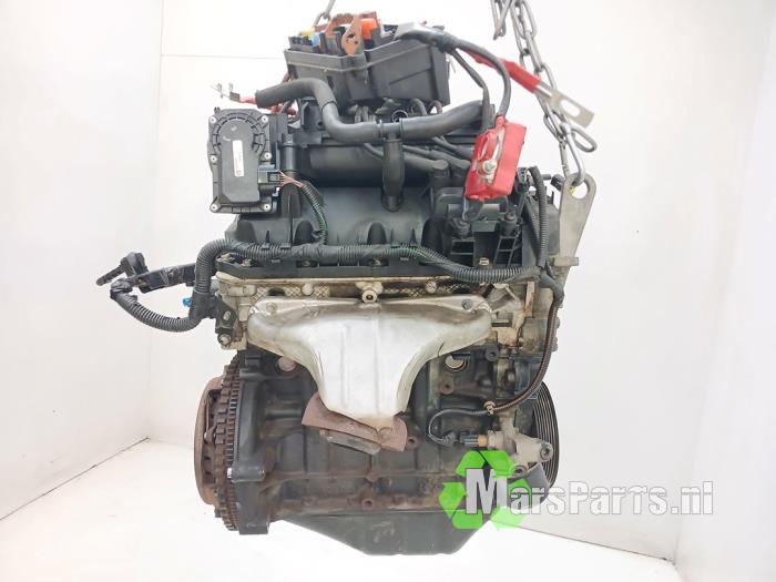 Used Engine Renault Twingo II (CN) 1.2 16V Price € 200,00 Margin scheme offered by Autodemontagebedrijf De Mars