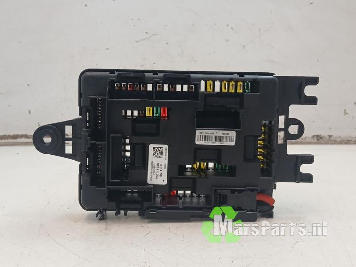 Gebrauchte Stromverteiler BMW 3 serie (F30) 328i 2.0 16V Preis € 25,00 Margenregelung angeboten von Autodemontagebedrijf De Mars