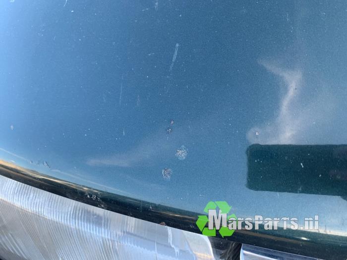 Używane Maska Saab 900 II 2.0 i,Si 16V Cena € 75,00 Procedura marży oferowane przez Autodemontagebedrijf De Mars